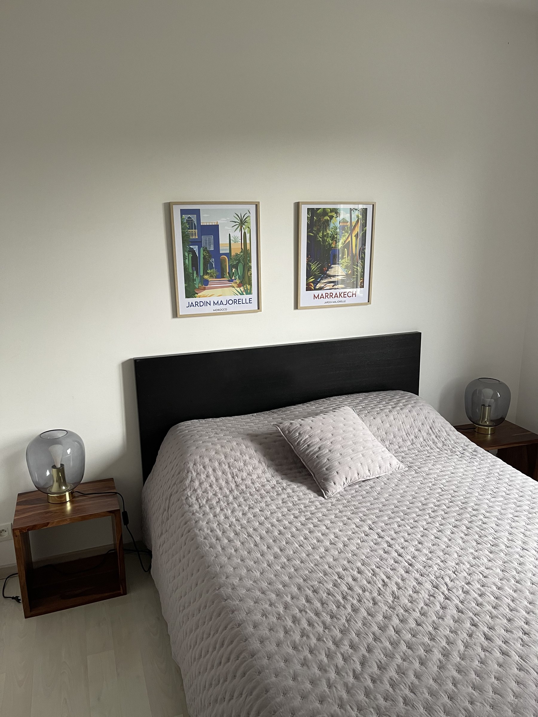 Une chambre — Villa Castellas