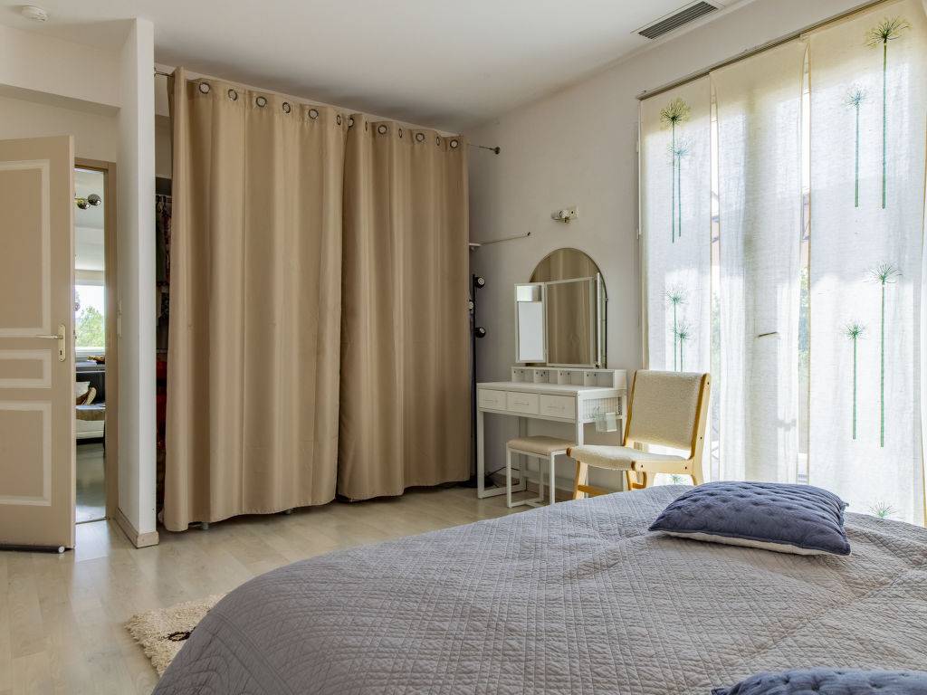 Coiffeuse suite parentale — Villa Castellas
