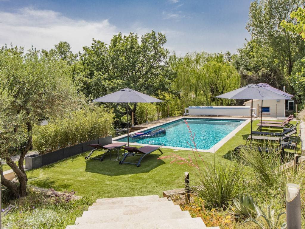 La piscine — Villa Castellas