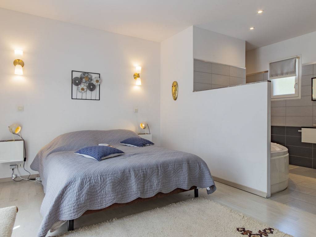 Suite parentale — Villa Castellas