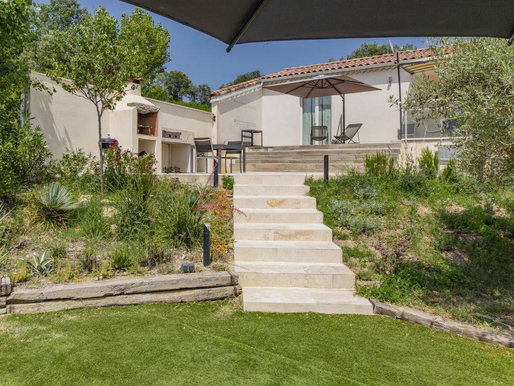 La terrasse — Villa Castellas